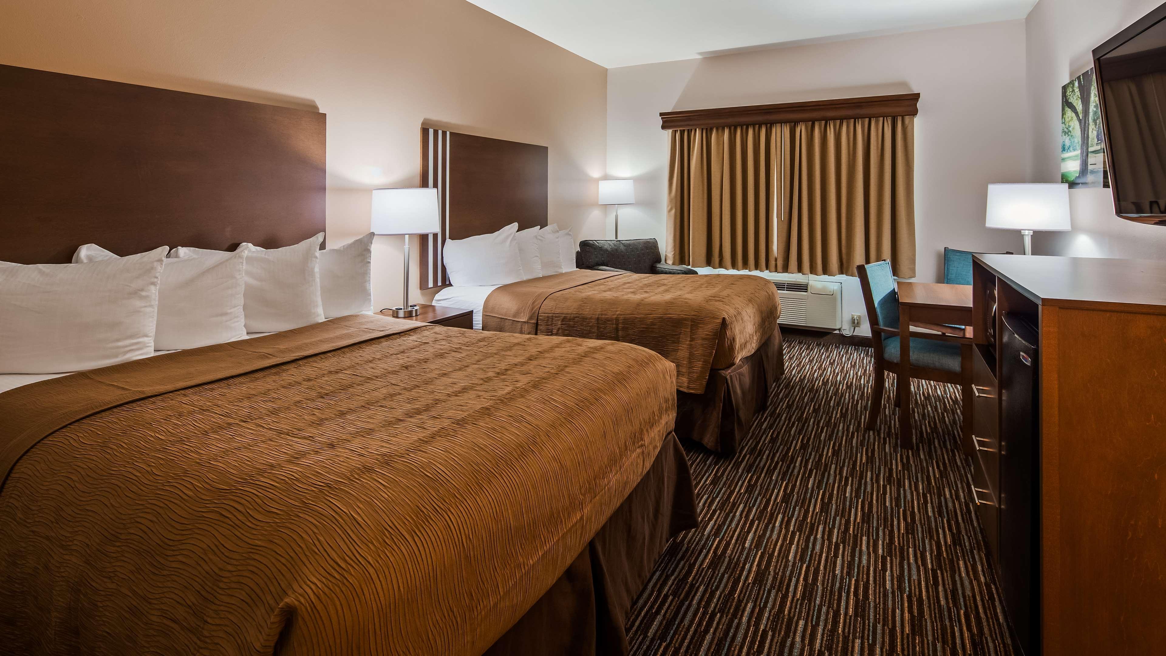 เบสท์ เวสเทิร์น บรู๊คฟีลด์ Hotel บรูคฟิลด์ ภายนอก รูปภาพ