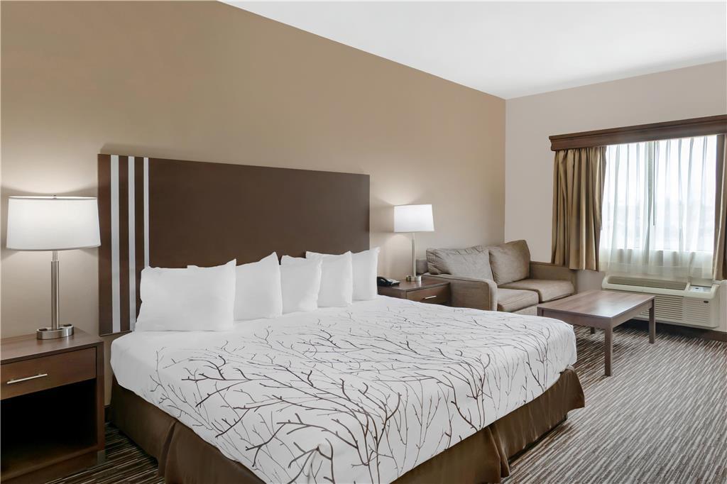 เบสท์ เวสเทิร์น บรู๊คฟีลด์ Hotel บรูคฟิลด์ ห้อง รูปภาพ